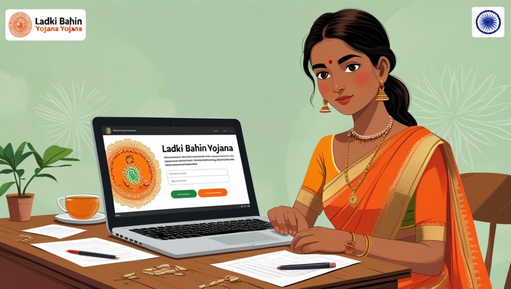 Ladki Bahin Yojana Online Apply